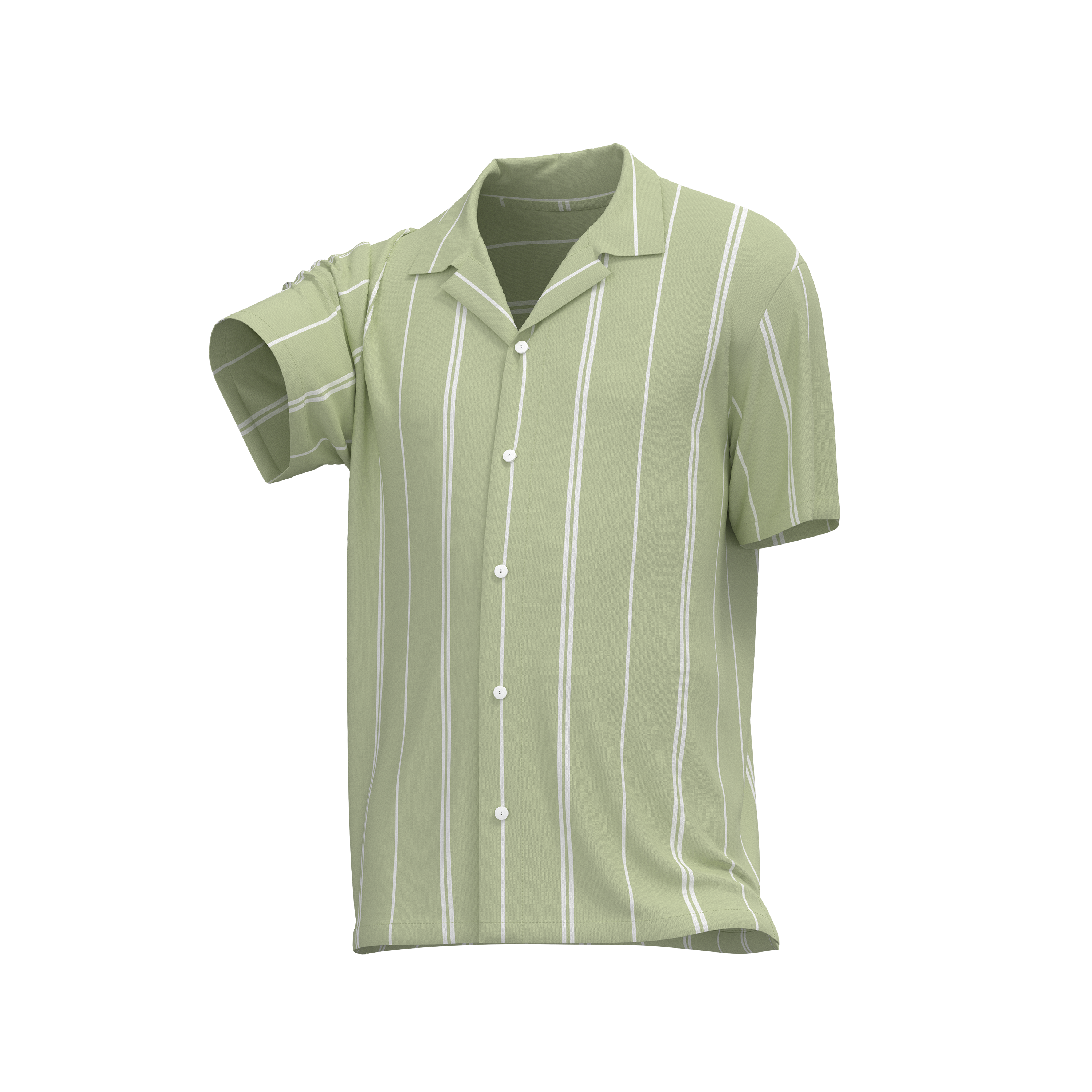 3D Apparel Render