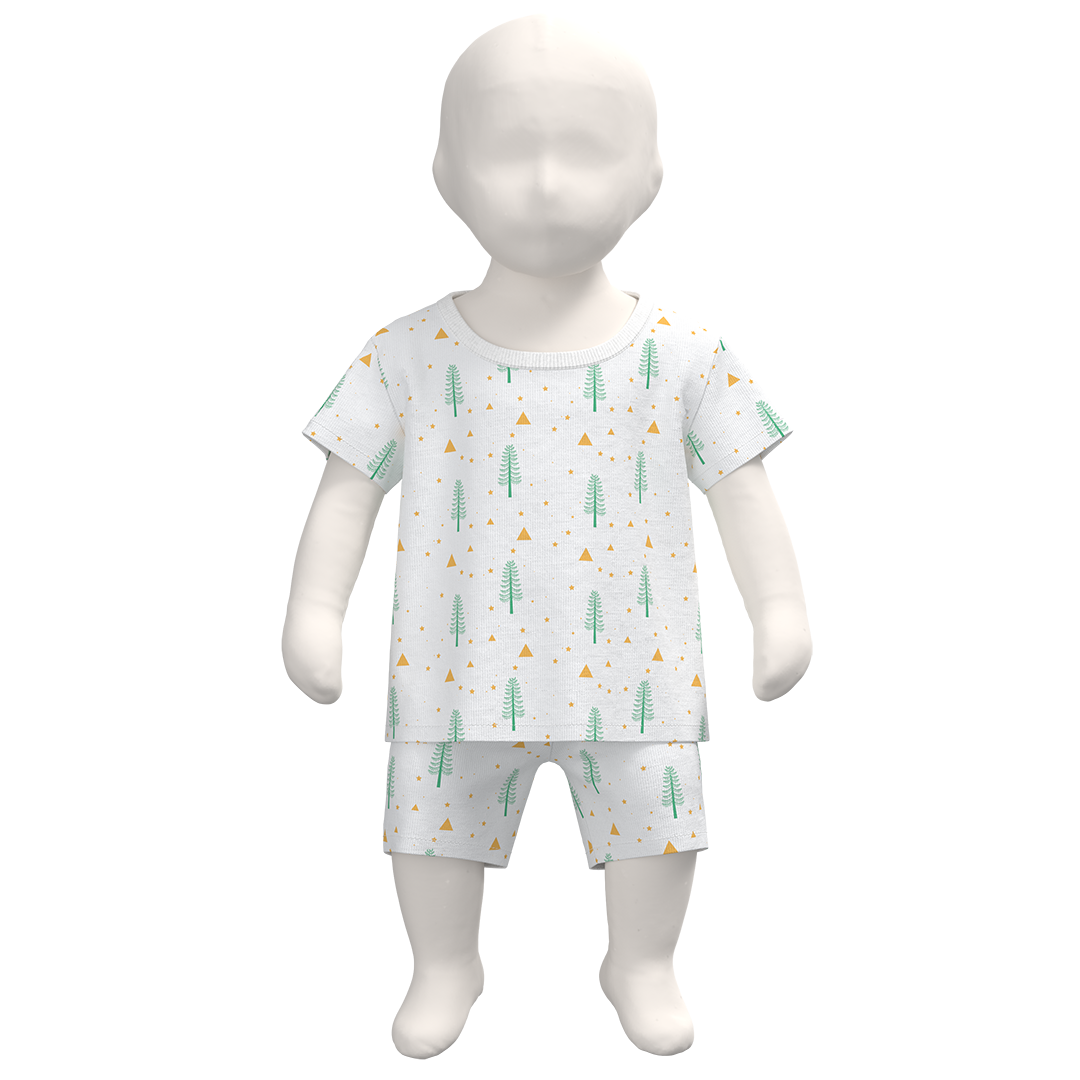 3D Apparel Render
