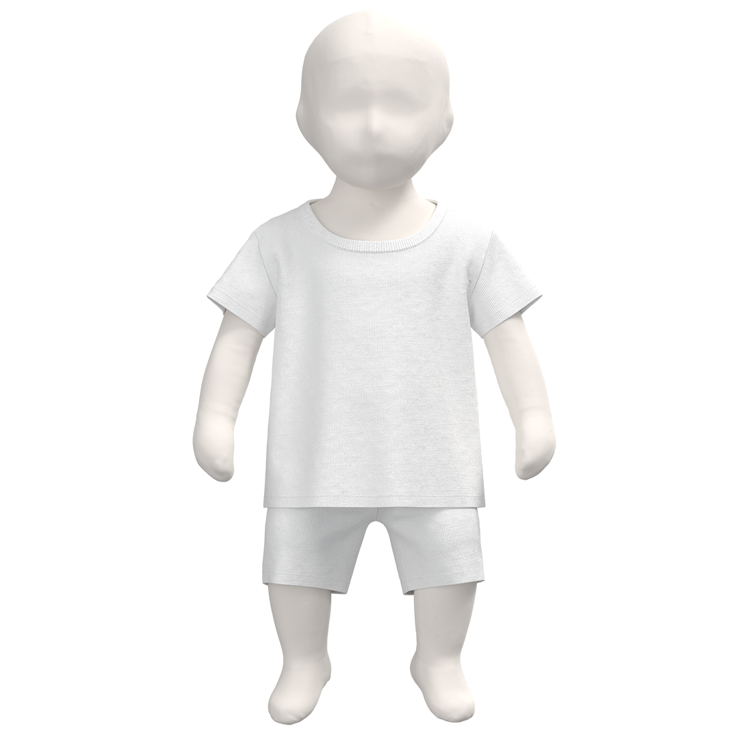 3D Apparel Render