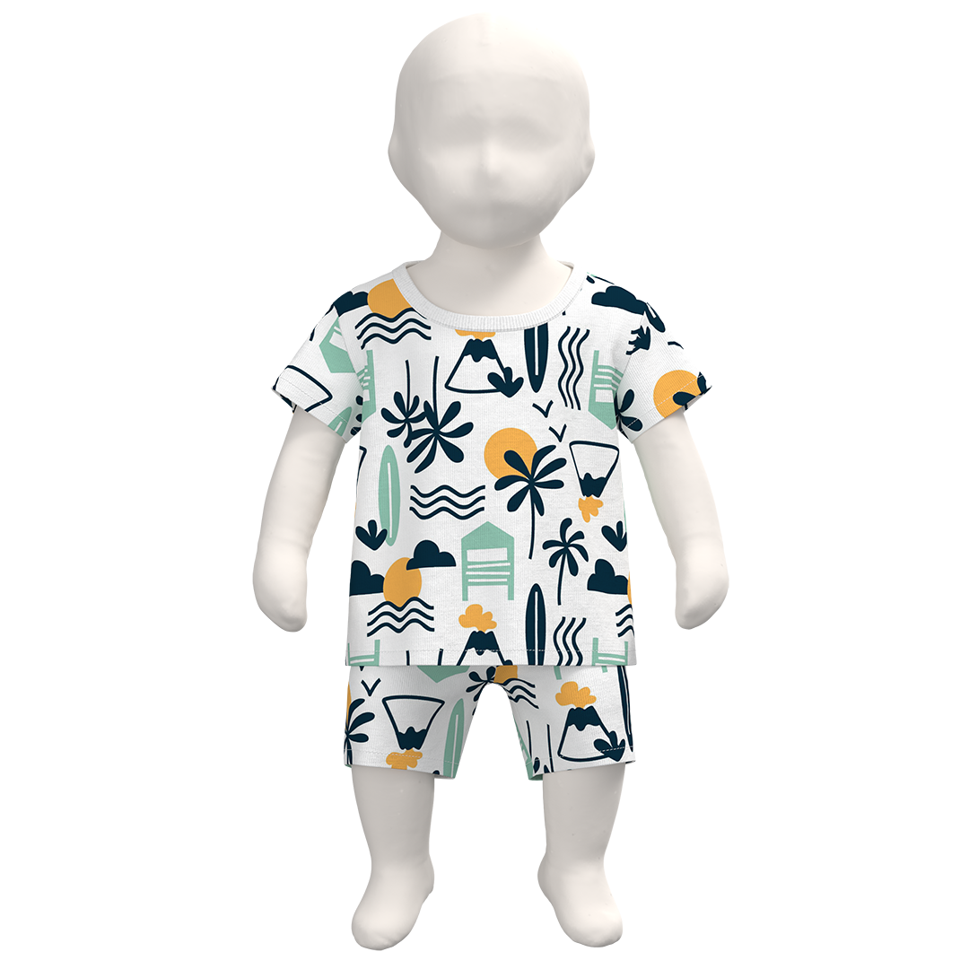3D Apparel Render