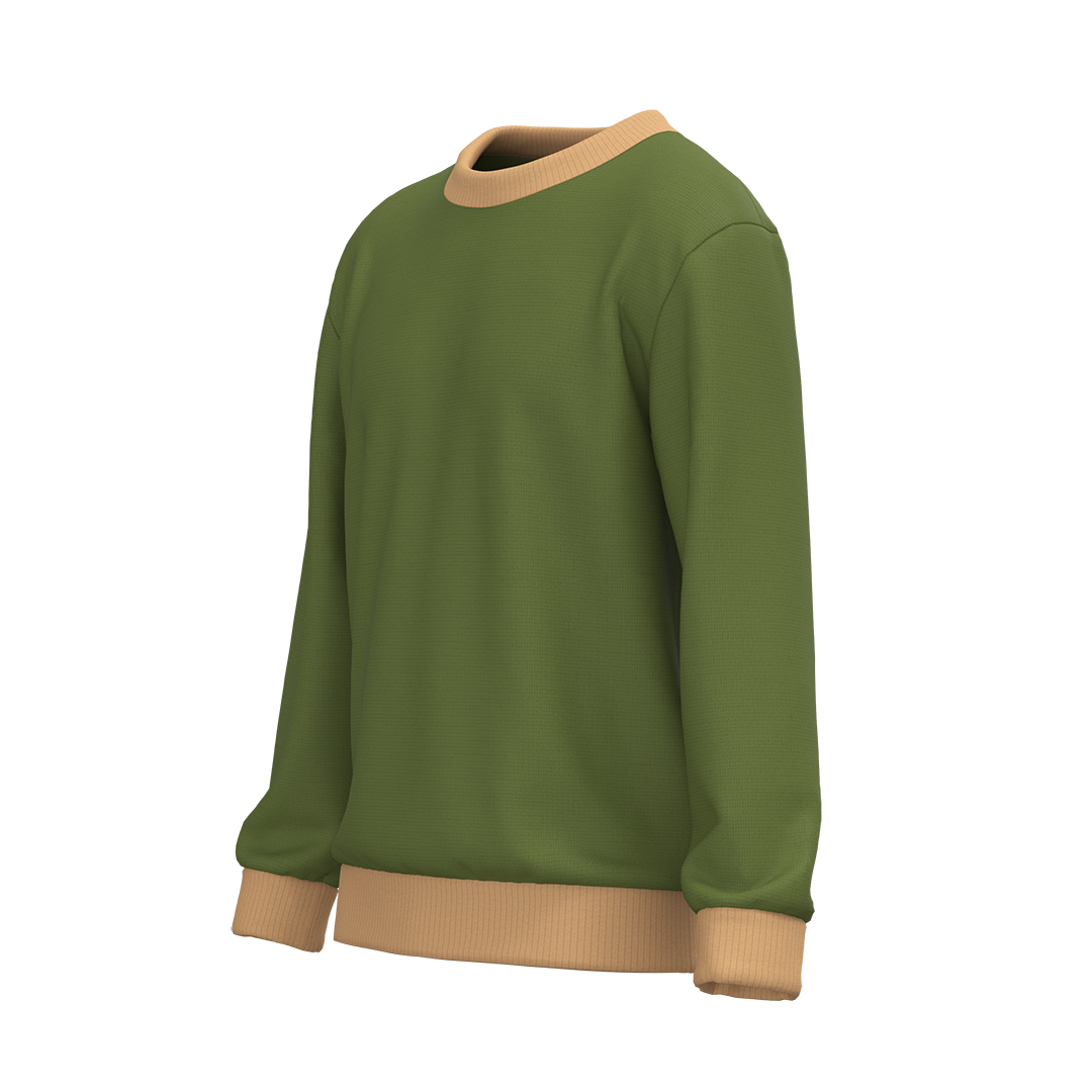 3D Apparel Render