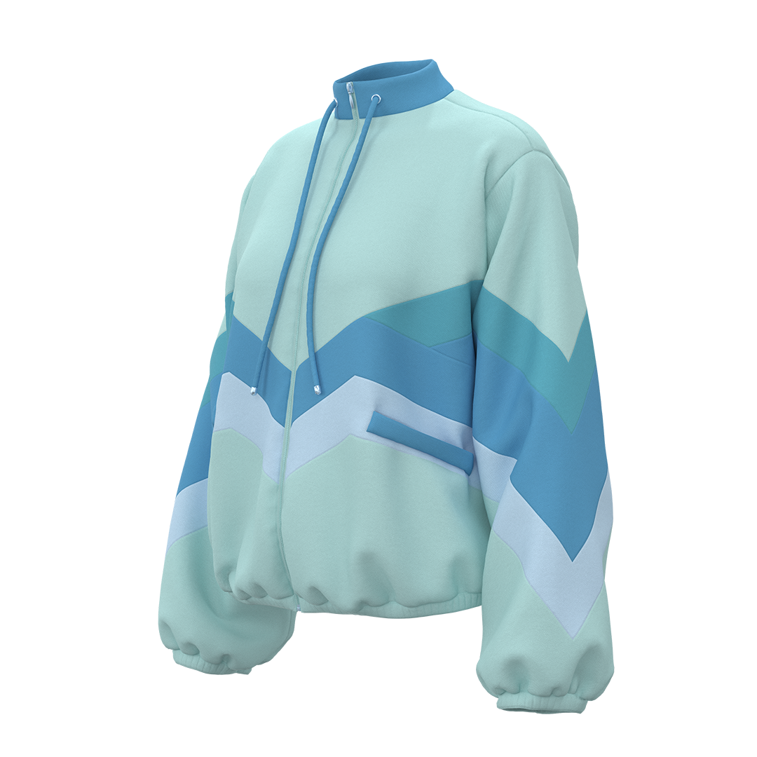 3D Apparel Render