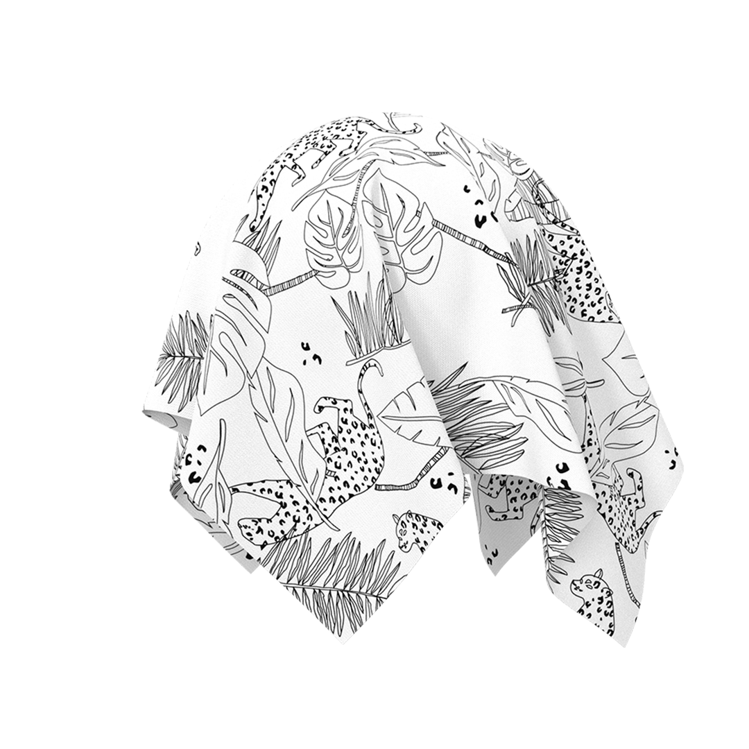 3D Apparel Render