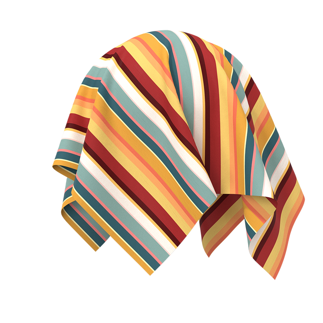 3D Apparel Render