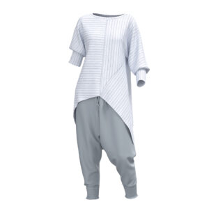 Vizuani creates stunning 3D fashion visuals with cutting-edge tech apparel visualization, animation, AR/VR models and showcases collections without samples.