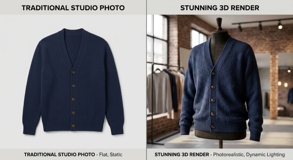 How Digital Fashion Tech Transformed a Brand’s Catalog Performance